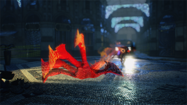 Demon DT for Nero