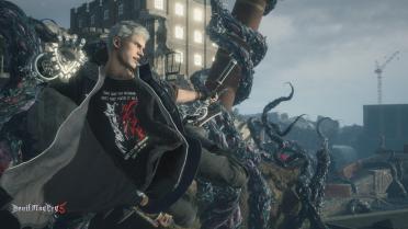 Nero's Naruto Shirt
