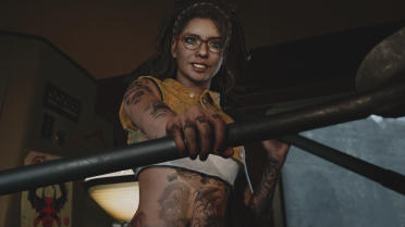 Concept Art Nicole