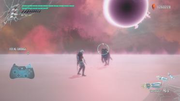 Bosses in The Void