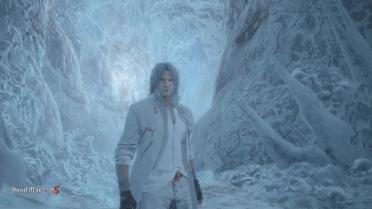 Dante White Knight