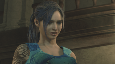 Claire's Lionheart