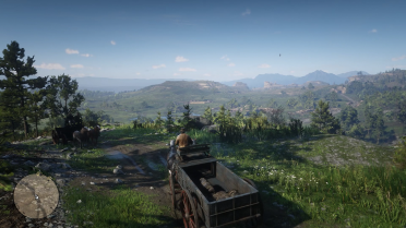 Hunting car