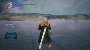 Orange black Dante