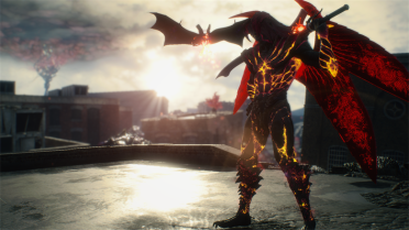 Demon DT for Nero