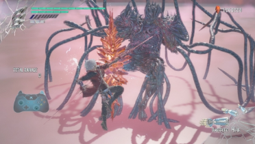 Bosses in The Void