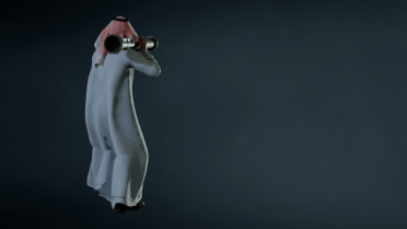 Arabian style Leon MOD