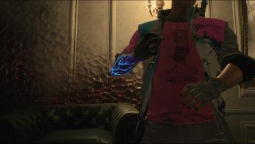 Lil Peep Nero Mod