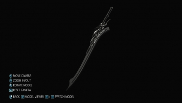 All Black Queen MOD