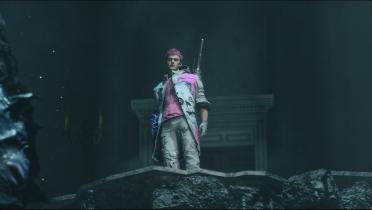 Lil Peep Nero Mod