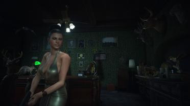 Estella Jon (character replacement)