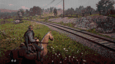 My horse key
