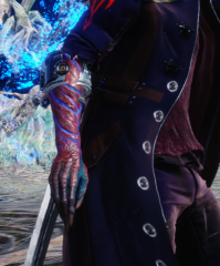 EX Devil Trigger