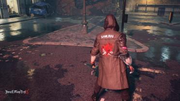 Nero Cyberpunk 2077 Coat
