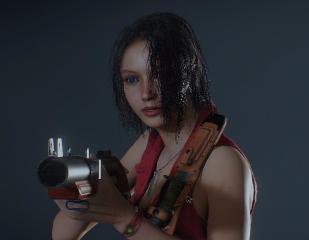 Emma's hair replaces all Claire outfits (modular)