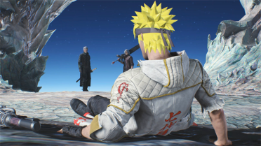 Black Naruto 2