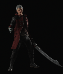 Nero recovering from a broken arm