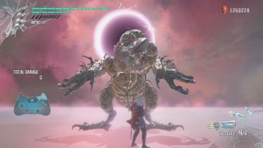 Bosses in The Void