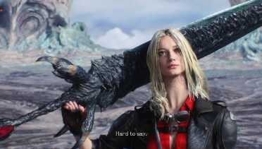 Female Dante Swap