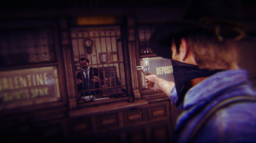 Bank robbery