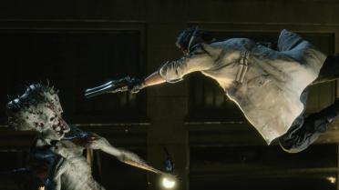 Nero white coat