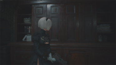 2B replaces Ada or Claire