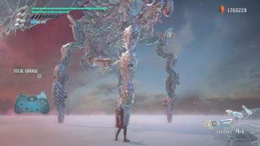 Bosses in The Void