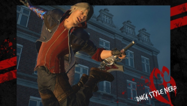 DMC4 style Nero