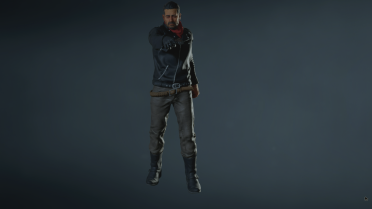 Negan TWD