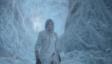 Dante White Knight