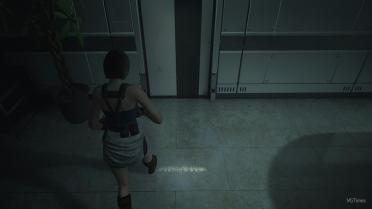 RE 3 Jill HD replaces Claire