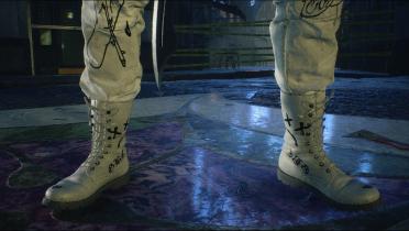 Lil Peep Nero Mod