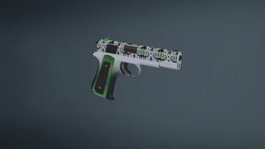 Kraken-M19 variety of colors