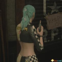 Racing Girl-Claire