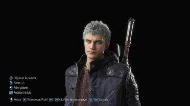 Nero EYES COLOR