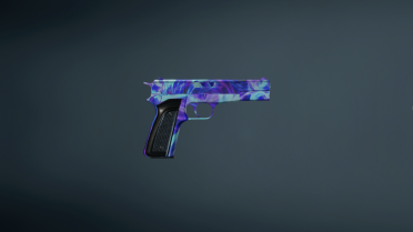 Multiple optional color mods for weapons
