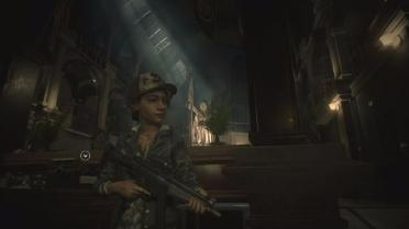 Clementine replaces Claire