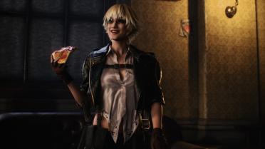 DMC4 EX Lady