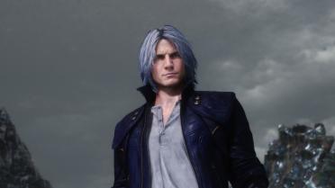 Dante's simple clothing replacement colors