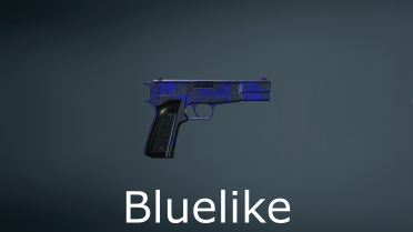 Multiple optional color mods for weapons