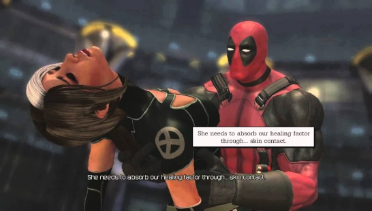 Deadpool Announcer Plugin