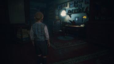 RE2 2019 Simple and Realistic 3D V1.0