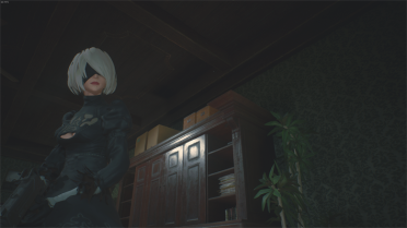 2B replaces Ada or Claire