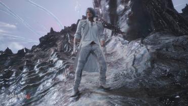 Dante White Knight