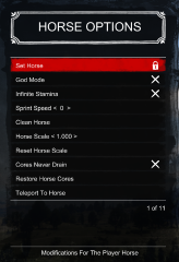 Red Grim Reaper Coach