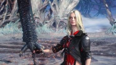 Female Dante Swap