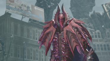 Voltaic Rose Knight