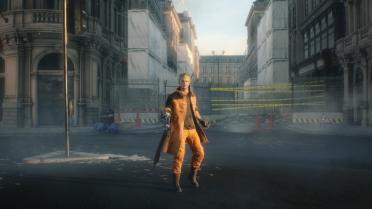 Neruto EX Skin
