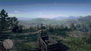 Hunting carriage