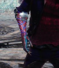 EX Devil Trigger